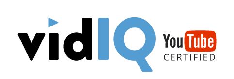 The VidIQ logo