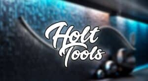 The free Holt Tools add-on for Blender. 