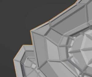 The Blender wireframe modifier offset by 1. 