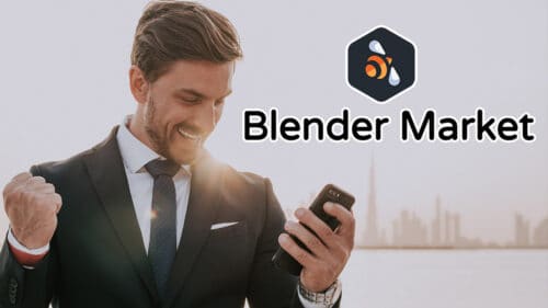 How to Become an Affiliate on Blender Market